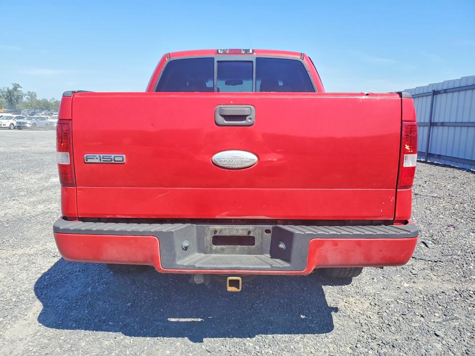 Aukcja sprzedaży 2006 Ford F150, vin: 1FTPW14536FA23609, numer aukcji: 68210506