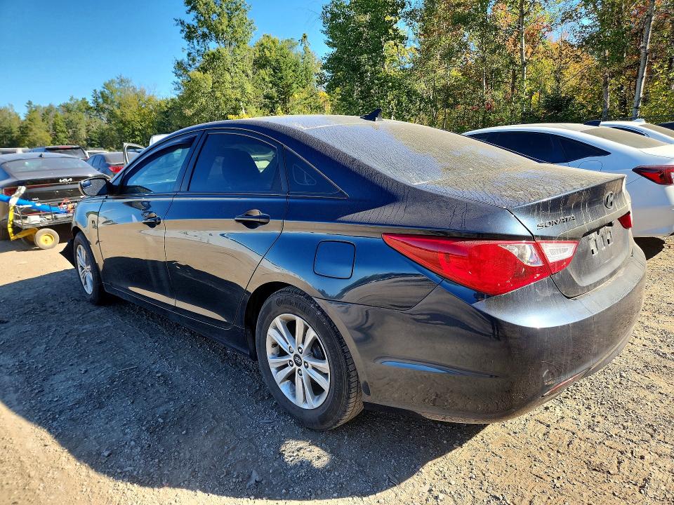 Продажа на аукционе авто 2013 Hyundai Sonata, vin: 5NPEB4AC1DH753657, номер лота: 67179766