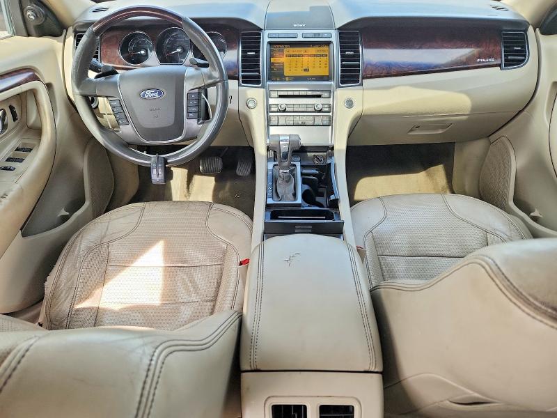 2010 Ford Taurus მანქანა იყიდება აუქციონზე, vin: 1FAHP2JW6AG125984, აუქციონის ნომერი: 69088106