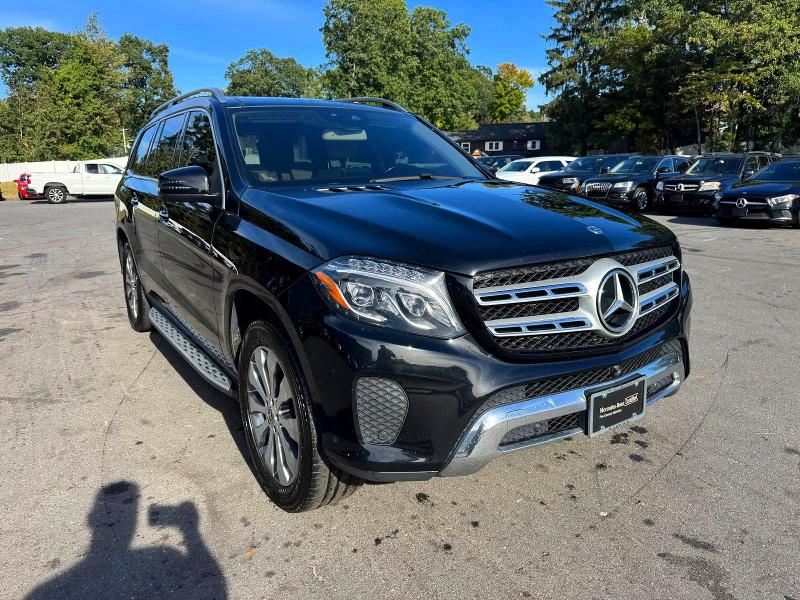 Продажа на аукционе авто 2018 Mercedes-benz Gls, vin: 4JGDF6EE8JB031103, номер лота: 70853066