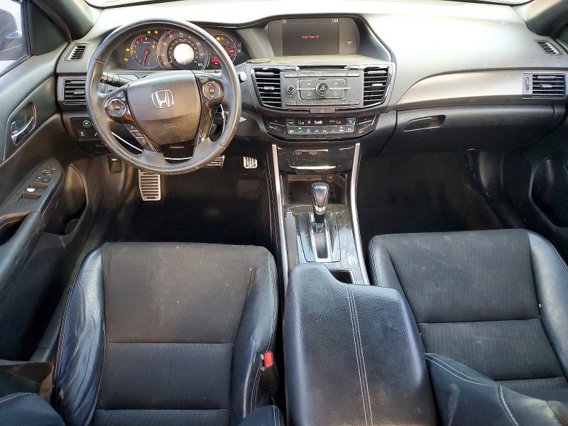 Продажа на аукционе авто 2016 Honda Accord, vin: 1HGCR2F51GA043432, номер лота: 68402626