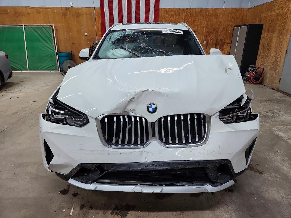 Продаж на аукціоні авто 2022 Bmw X3, vin: 5UX53DP06N9M92772, номер лоту: 68738436