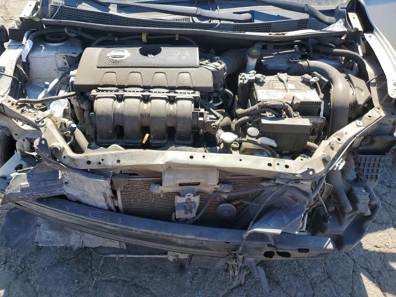 Продажа на аукционе авто 2014 Nissan Sentra, vin: 3N1AB7AP2EY214460, номер лота: 66994366