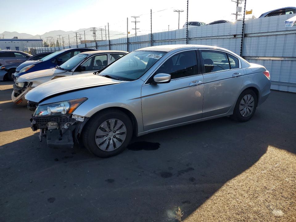 2008 Honda Accord მანქანა იყიდება აუქციონზე, vin: JHMCP26378C071095, აუქციონის ნომერი: 69171366