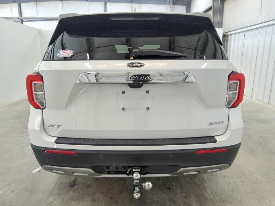 Aukcja sprzedaży 2024 Ford Explorer, vin: 1FMSK8DH2RGA10997, numer aukcji: 68085076