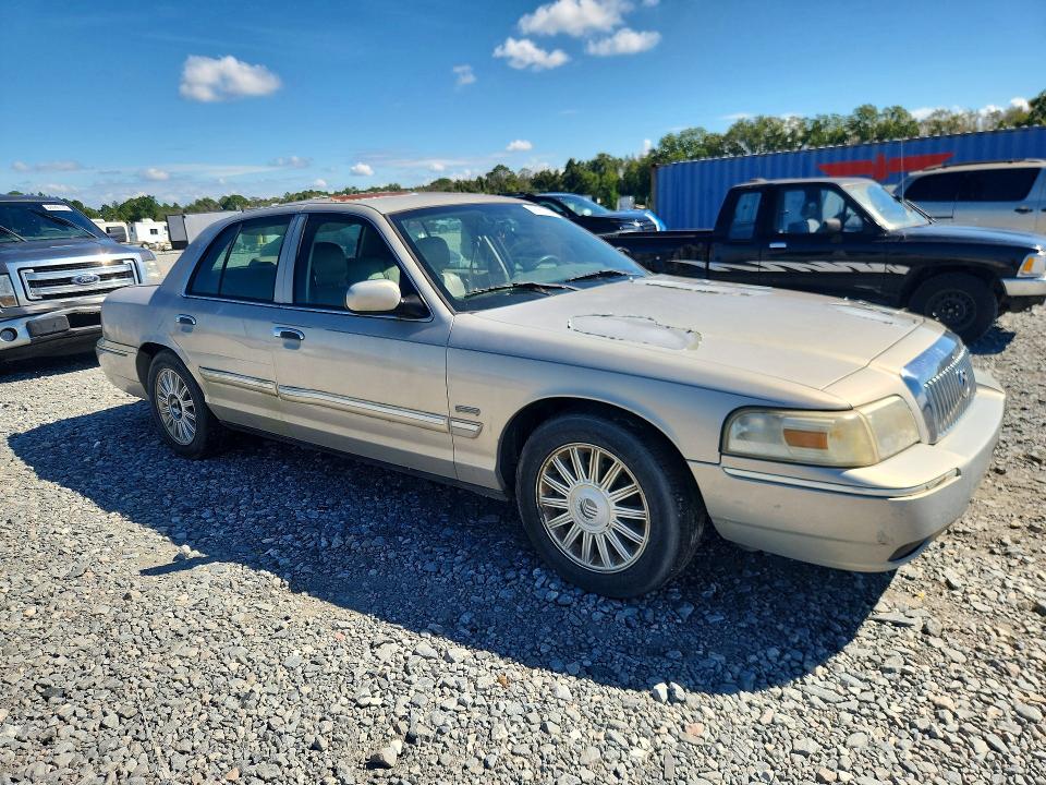 Продажа на аукционе авто 2009 Mercury Grand Marquis, vin: 2MEHM75V49X608279, номер лота: 69961776
