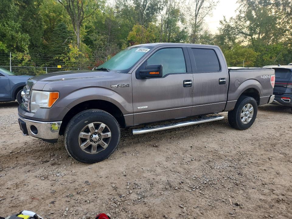 2014 Ford F150 მანქანა იყიდება აუქციონზე, vin: 1FTFW1ET0EFB58604, აუქციონის ნომერი: 70942516
