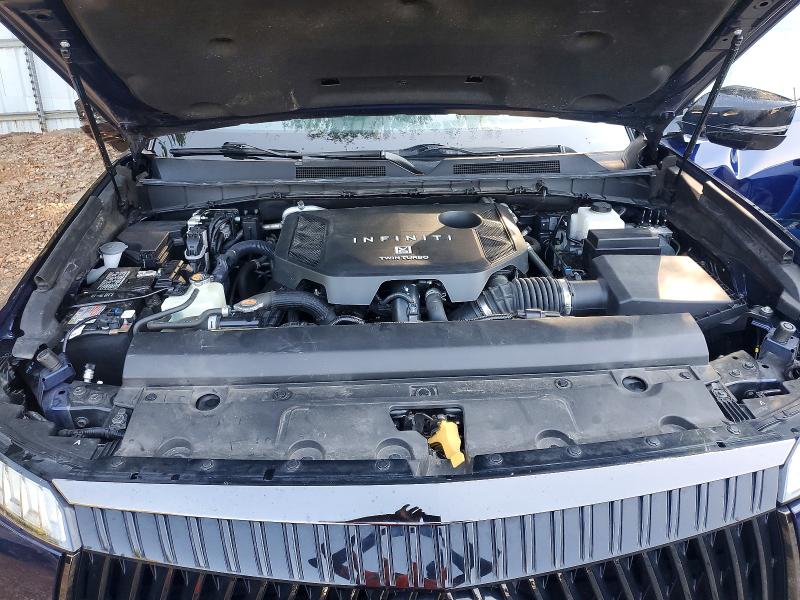 Aukcja sprzedaży 2025 Infiniti Qx80, vin: JN8AZ3CC4S9600587, numer aukcji: 69588416
