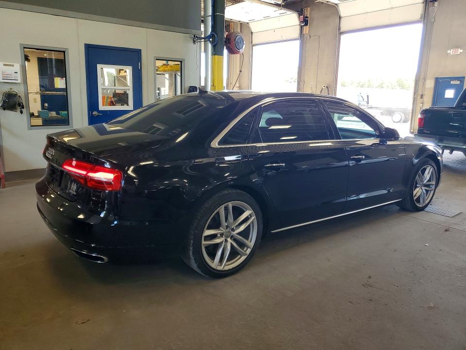 Aukcja sprzedaży 2015 Audi A8, vin: WAU3GAFD0FN032366, numer aukcji: 68411936