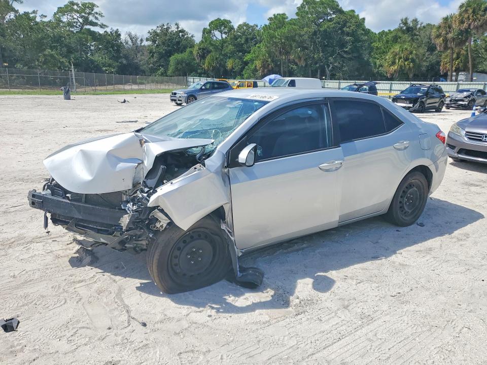 Aukcja sprzedaży 2016 Toyota Corolla, vin: 2T1BURHE7GC575391, numer aukcji: 69110676