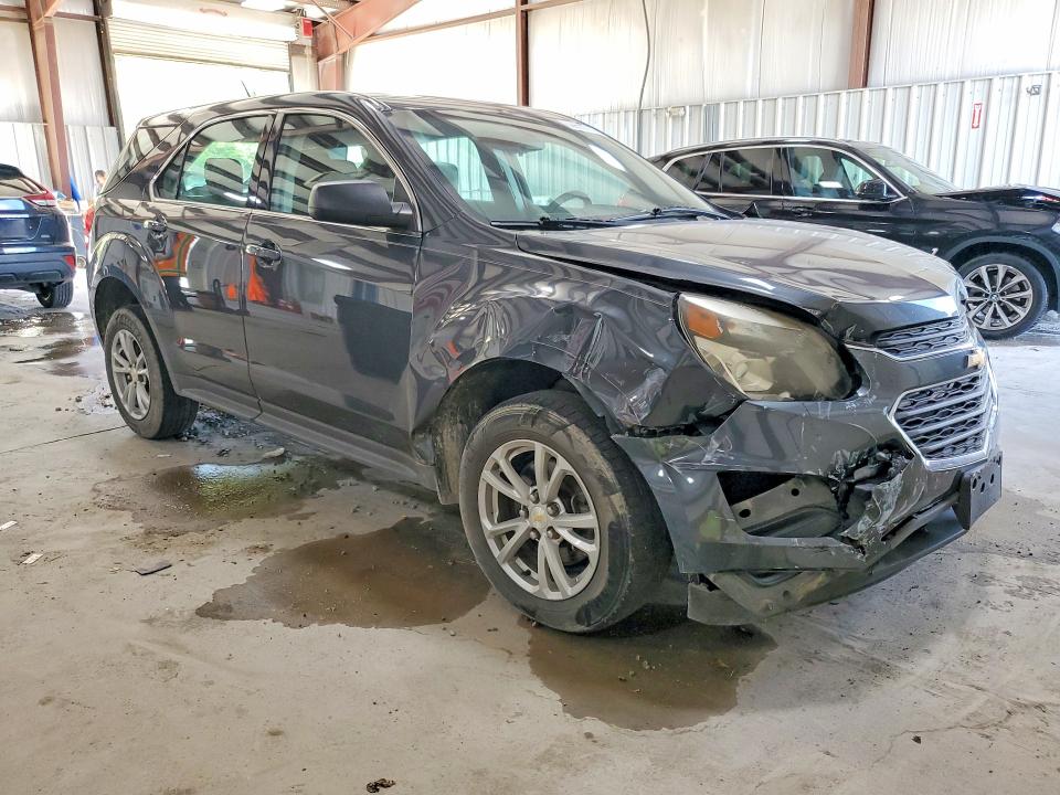 Aukcja sprzedaży 2017 Chevrolet Equinox, vin: 2GNFLEEK5H6224562, numer aukcji: 68600716