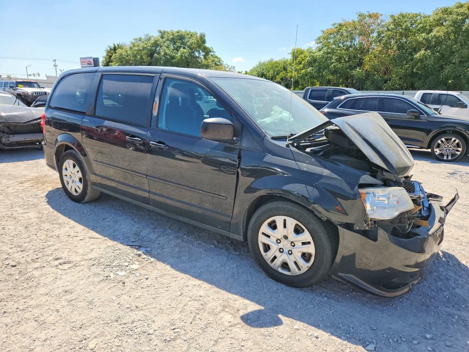 2016 Dodge Grand Caravan მანქანა იყიდება აუქციონზე, vin: 2C4RDGBG6GR108525, აუქციონის ნომერი: 68564636