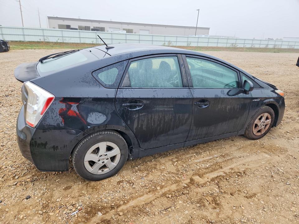 70177736 :رقم المزاد ، JTDKN3DUXA0055257 vin ، 2010 Toyota Prius مزاد بيع