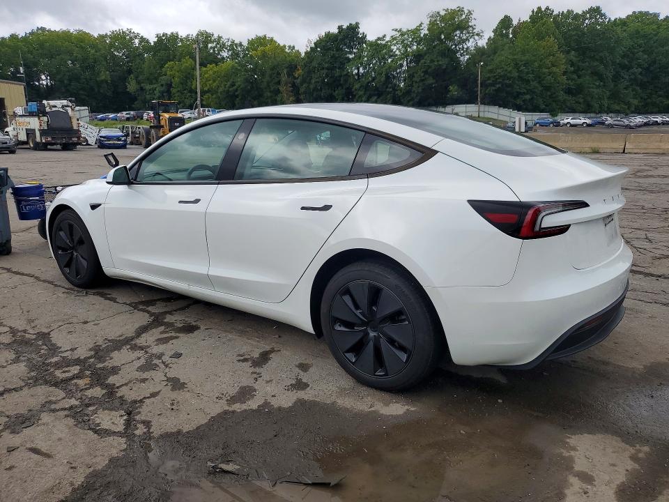 Aukcja sprzedaży 2025 Tesla Model 3, vin: 5YJ3E1EB9SF005944, numer aukcji: 67370346