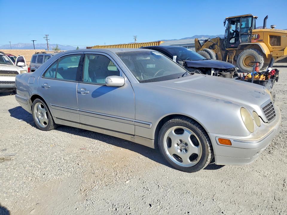 Продаж на аукціоні авто 2002 Mercedes-benz E, vin: WDBJF70J52B489537, номер лоту: 67443956