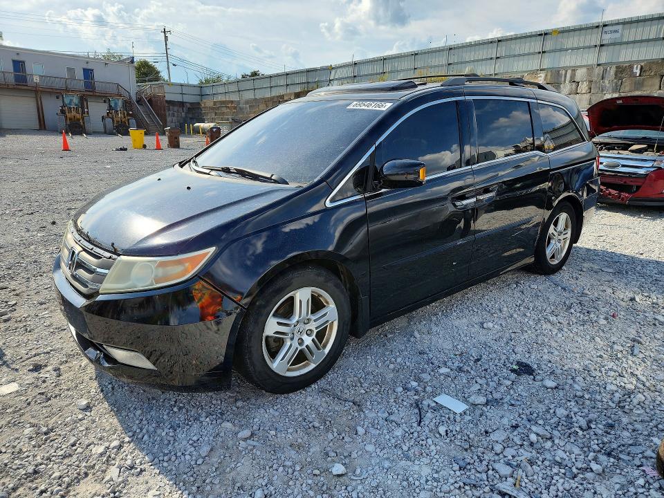 Auction sale of the 2011 Honda Odyssey, vin: 5FNRL5H91BB037674, lot number: 69546166