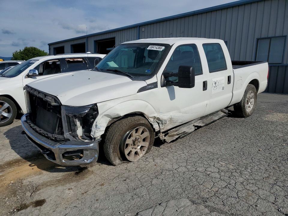 2013 Ford F250 მანქანა იყიდება აუქციონზე, vin: 1FT7W2A6XDEA59254, აუქციონის ნომერი: 68414366