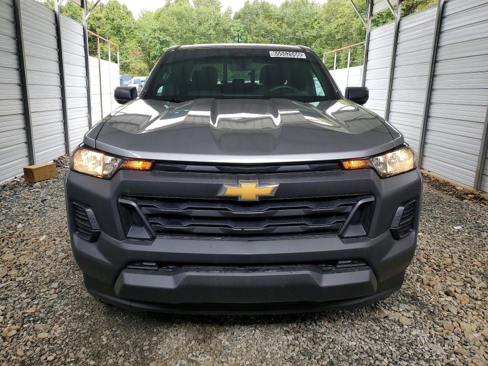 Aukcja sprzedaży 2026 Chevrolet Colorado, vin: 1GCPSBEK5T1153437, numer aukcji: 65552666