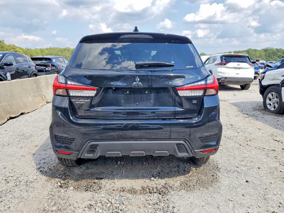 2026 Mitsubishi Outlander Sport მანქანა იყიდება აუქციონზე, vin: JA4ARUAU8TU009541, აუქციონის ნომერი: 69114706