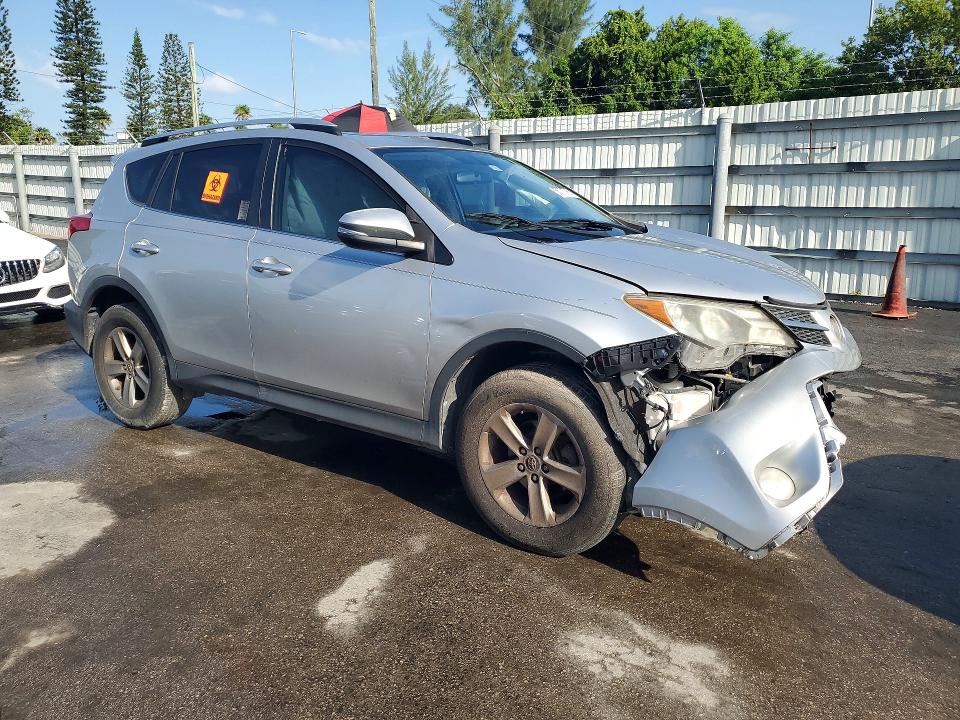 Aukcja sprzedaży 2015 Toyota Rav4, vin: JTMWFREV1FJ044710, numer aukcji: 68071796