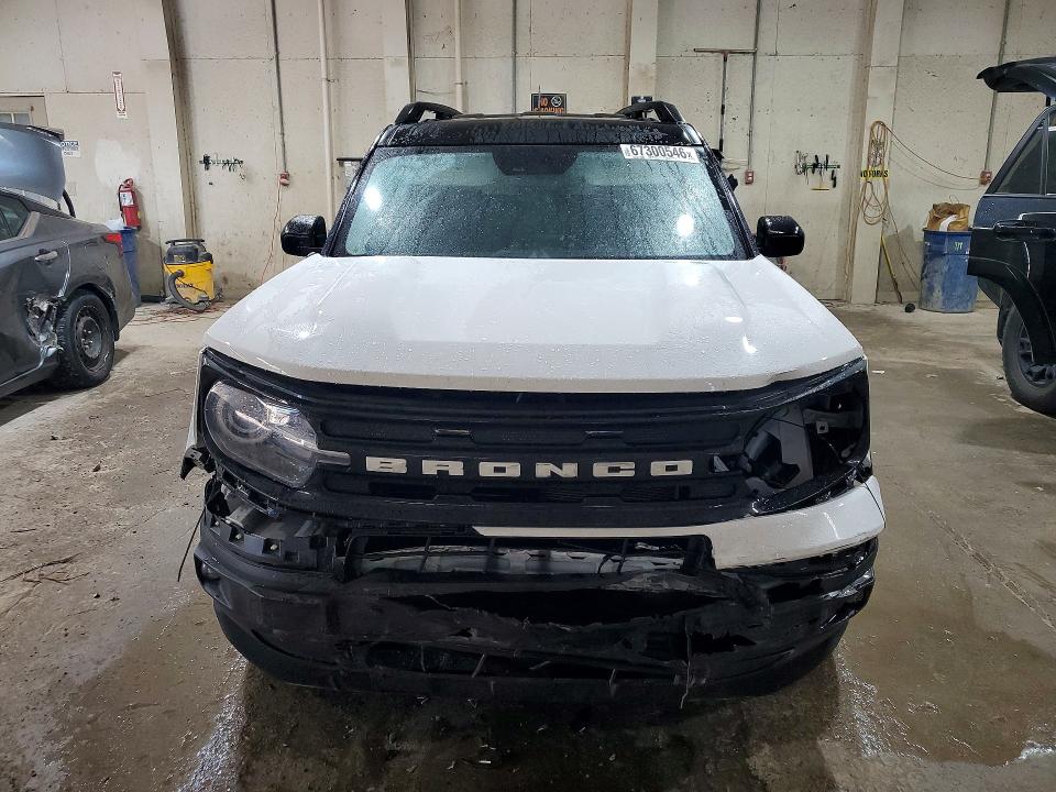Продаж на аукціоні авто 2024 Ford Bronco Sport, vin: 3FMCR9C6XRRF15748, номер лоту: 67300546