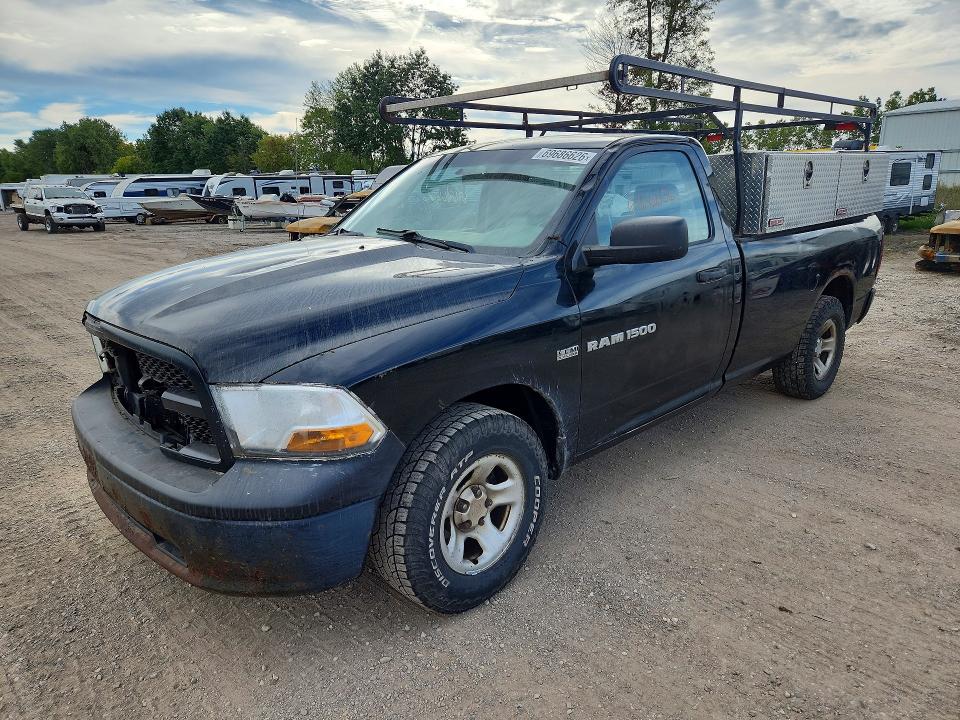 Продажа на аукционе авто 2012 Dodge Ram 1500, vin: 3C6JD6DT4CG277841, номер лота: 69686626