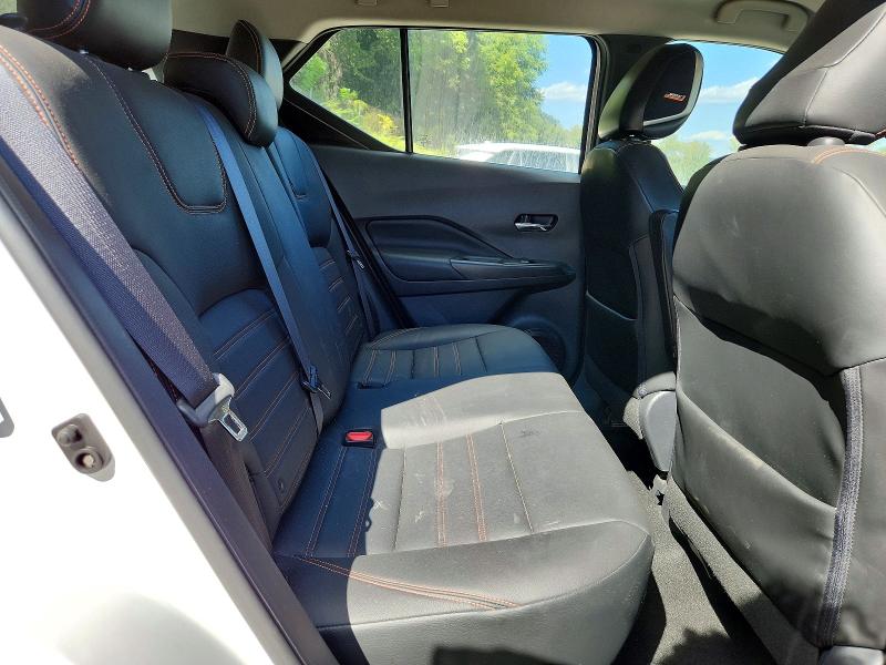 68624956 :رقم المزاد ، 3N1CP5CUXKL497443 vin ، 2019 Nissan Kicks مزاد بيع