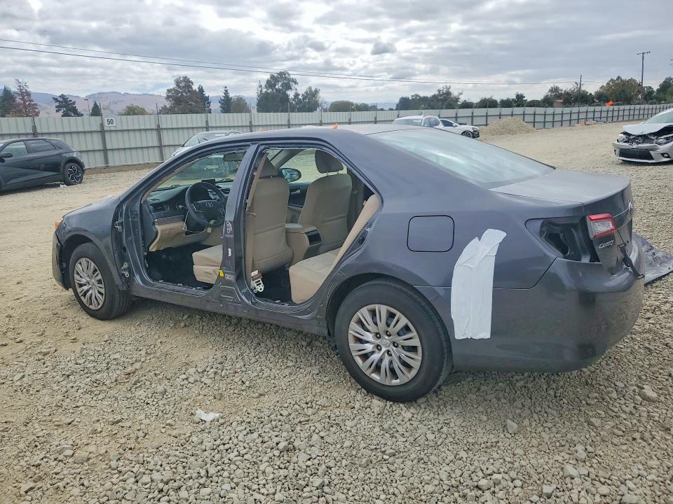Aukcja sprzedaży 2013 Toyota Camry, vin: 4T1BF1FK9DU209625, numer aukcji: 69012276
