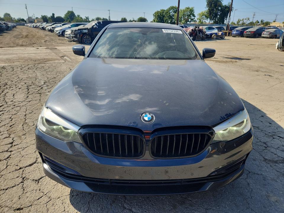 Aukcja sprzedaży 2017 Bmw 530, vin: WBAJA5C31HG895339, numer aukcji: 69752336