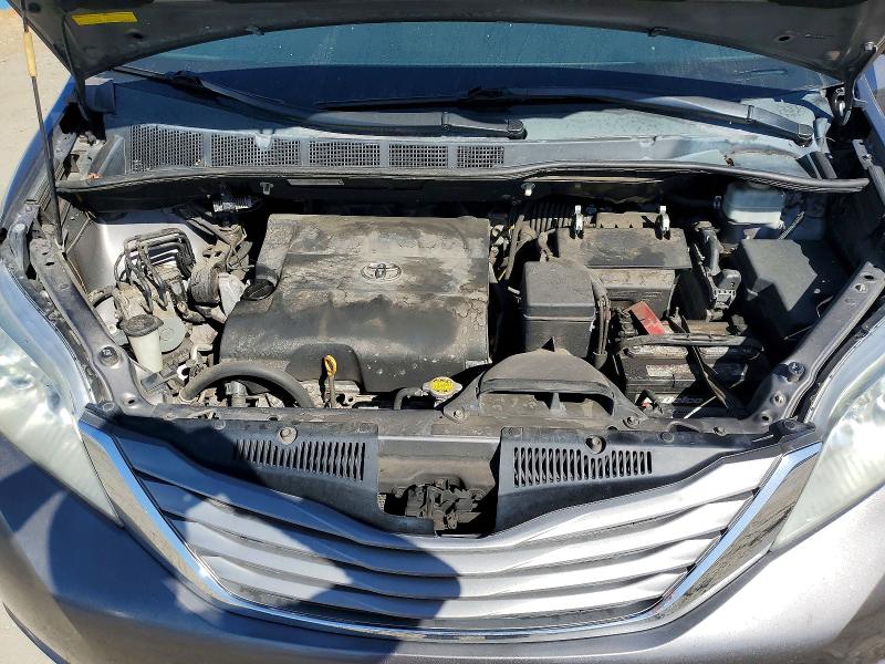 Aukcja sprzedaży 2011 Toyota Sienna, vin: 5TDYK3DCXBS142732, numer aukcji: 70842726