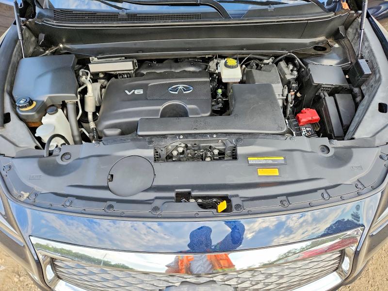 Aukcja sprzedaży 2019 Infiniti Qx60, vin: 5N1DL0MMXKC510973, numer aukcji: 66981376