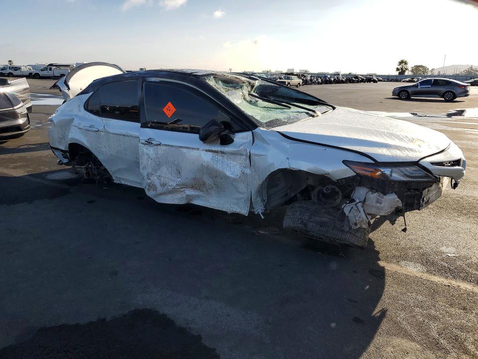 2023 Toyota Camry მანქანა იყიდება აუქციონზე, vin: 4T1KZ1AK9PU078943, აუქციონის ნომერი: 67925456