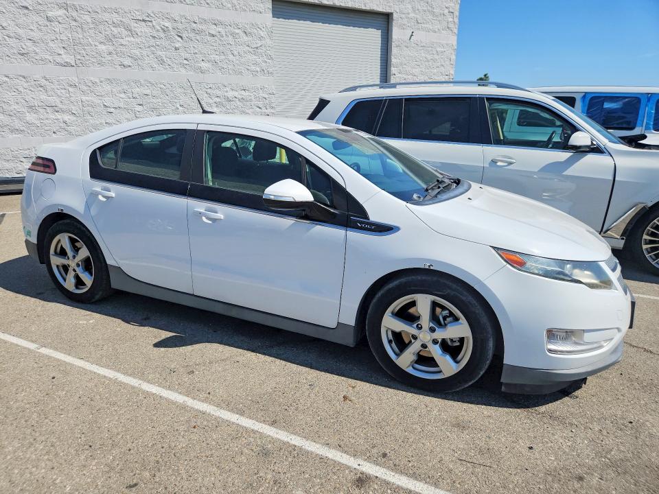 Продаж на аукціоні авто 2014 Chevrolet Volt, vin: 1G1RE6E41EU137819, номер лоту: 68059156