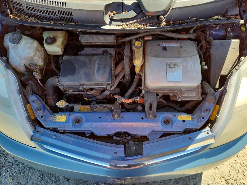 71068036 :رقم المزاد ، JTDKB20U097836610 vin ، 2009 Toyota Prius مزاد بيع