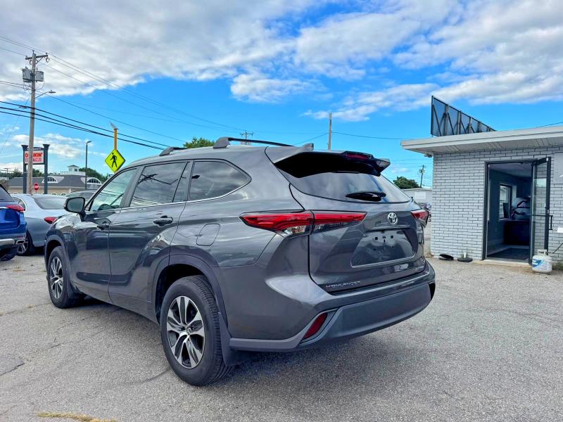 Продажа на аукционе авто 2023 Toyota Highlander, vin: 5TDKDRBH0PS520310, номер лота: 68853746