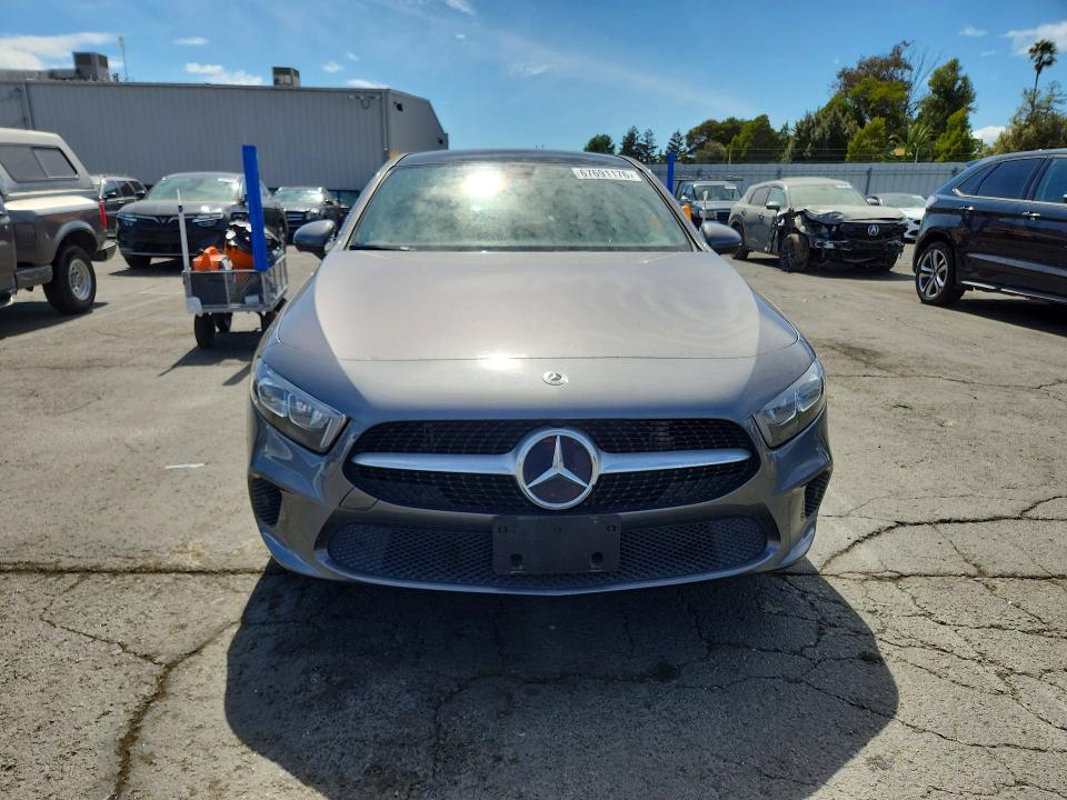 Продажа на аукционе авто 2022 Mercedes-benz A, vin: W1K3G4EB9NJ376181, номер лота: 67691176