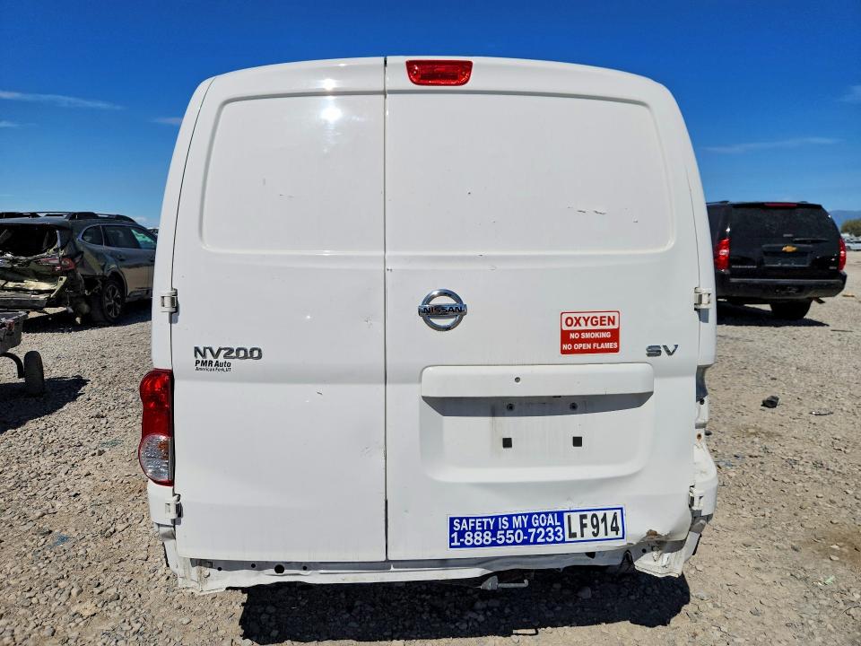 Aukcja sprzedaży 2019 Nissan Nv200, vin: 3N6CM0KN3KK709637, numer aukcji: 68755276
