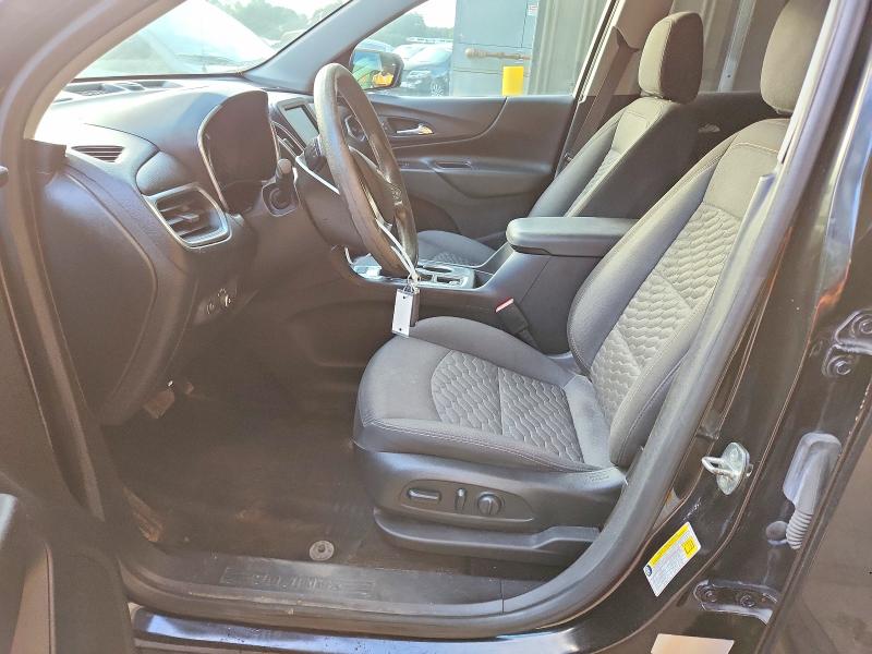2020 Chevrolet Equinox მანქანა იყიდება აუქციონზე, vin: 2GNAXVEX5L6200832, აუქციონის ნომერი: 70890026