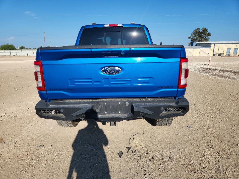Продаж на аукціоні авто 2021 Ford F150, vin: 1FTFW1E85MKE88062, номер лоту: 67889506