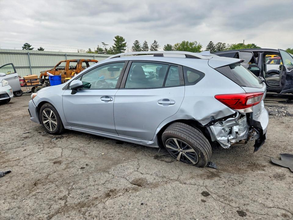 Продажа на аукционе авто 2020 Subaru Impreza, vin: 4S3GTAV62L3728270, номер лота: 69516766