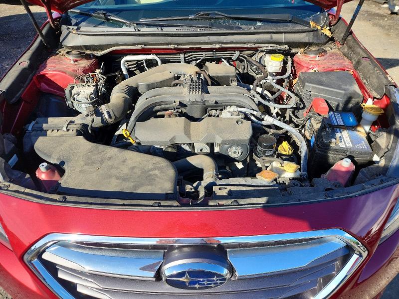 2019 Subaru Legacy მანქანა იყიდება აუქციონზე, vin: 4S3BNAN66K3039321, აუქციონის ნომერი: 69777926