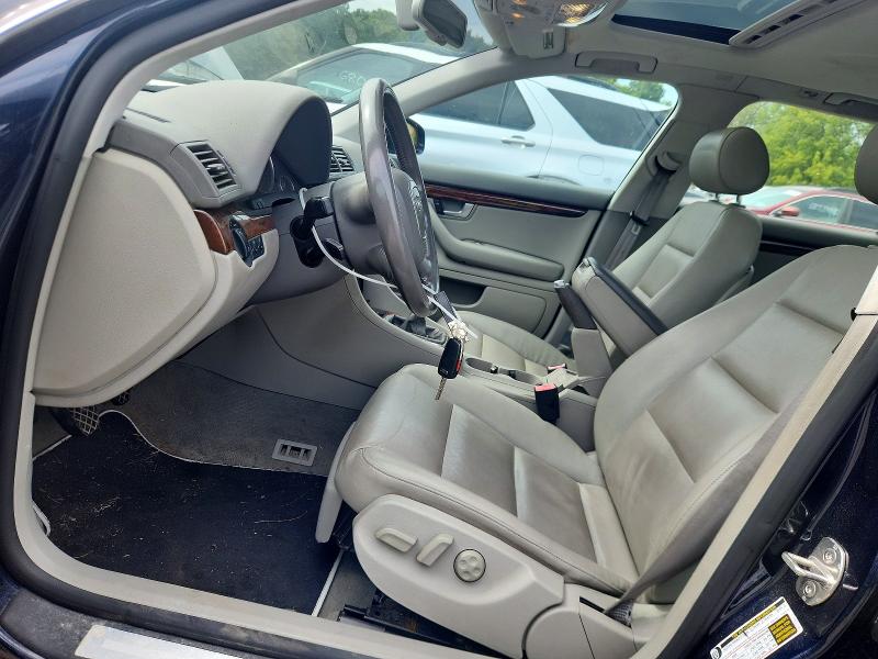 Продажа на аукционе авто 2007 Audi A4, vin: WAUKF78E67A126607, номер лота: 68055486
