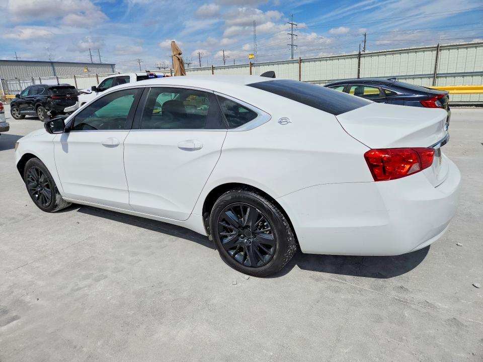 Продажа на аукционе авто 2014 Chevrolet Impala, vin: 1G11Y5SL0EU145775, номер лота: 70938916