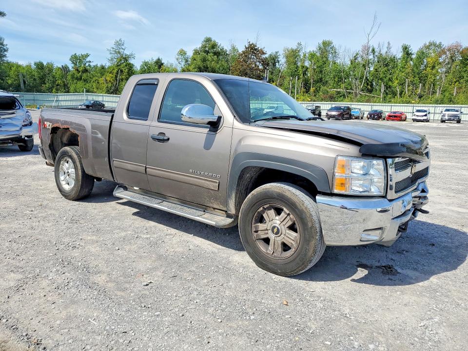 67851566 :رقم المزاد ، 1GCRKSE77CZ267235 vin ، 2012 Chevrolet Silverado مزاد بيع