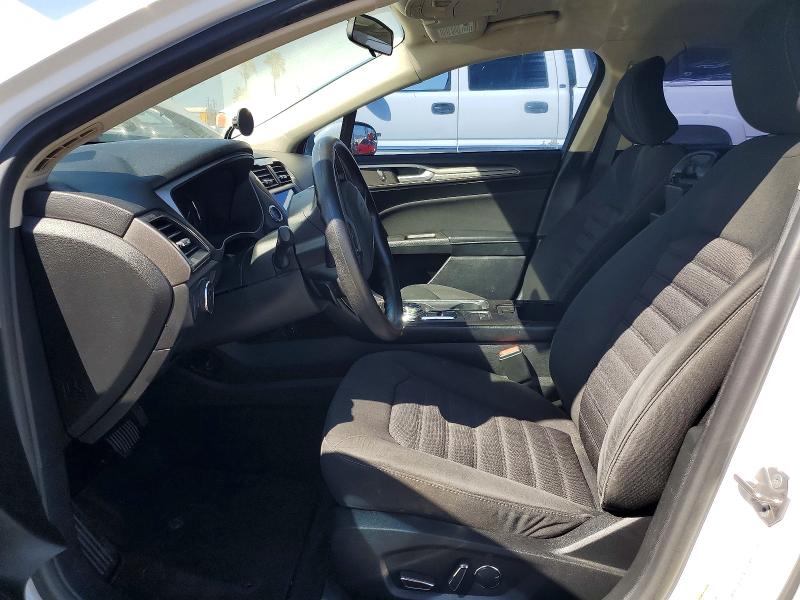 70018206 :رقم المزاد ، 3FA6P0HD1JR218680 vin ، 2018 Ford Fusion مزاد بيع
