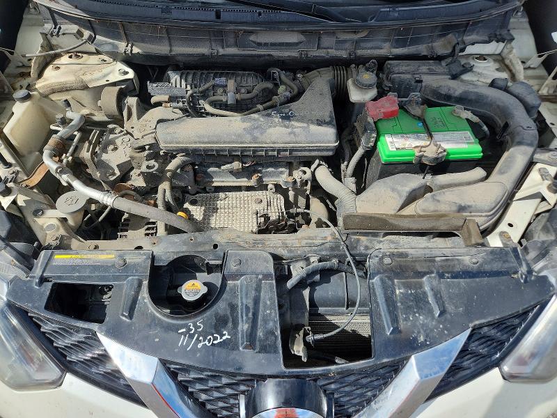 67024076 :رقم المزاد ، 5N1AT2MV0GC805370 vin ، 2016 Nissan Rogue مزاد بيع