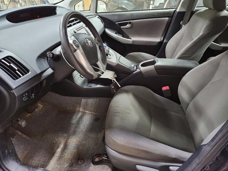 Продаж на аукціоні авто 2012 Toyota Prius, vin: JTDKN3DU9C1535481, номер лоту: 68640226