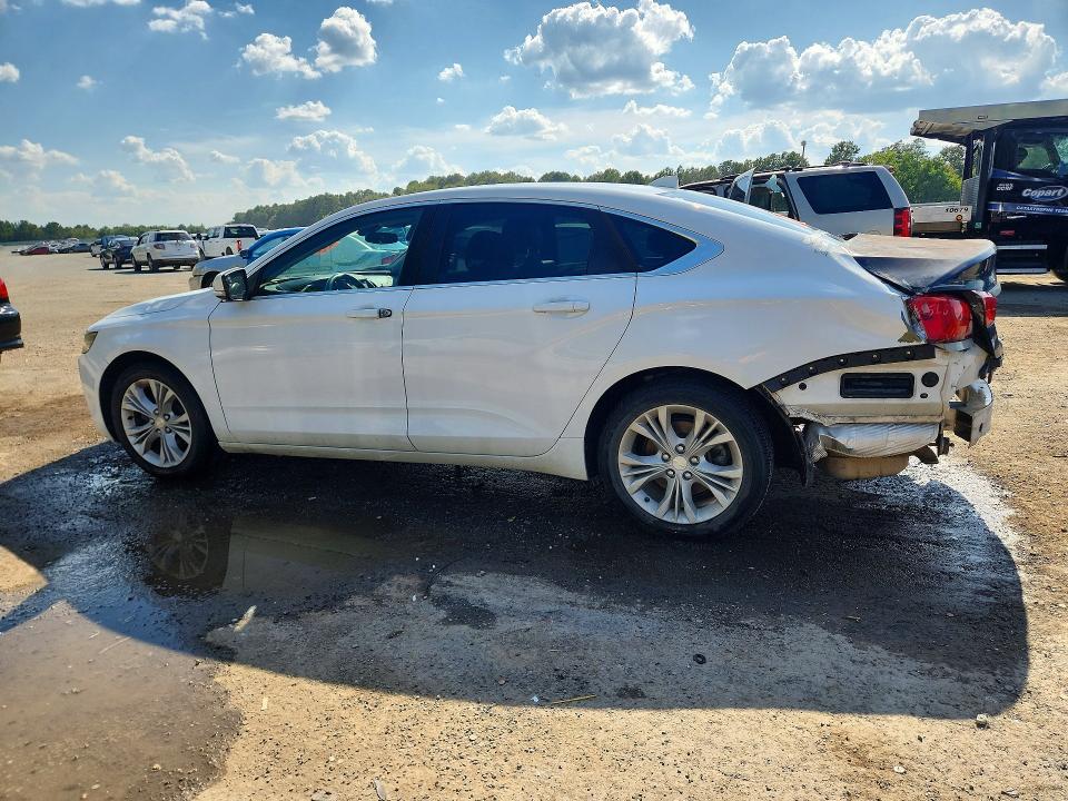 Продаж на аукціоні авто 2014 Chevrolet Impala, vin: 1G1125S33EU128423, номер лоту: 68789116