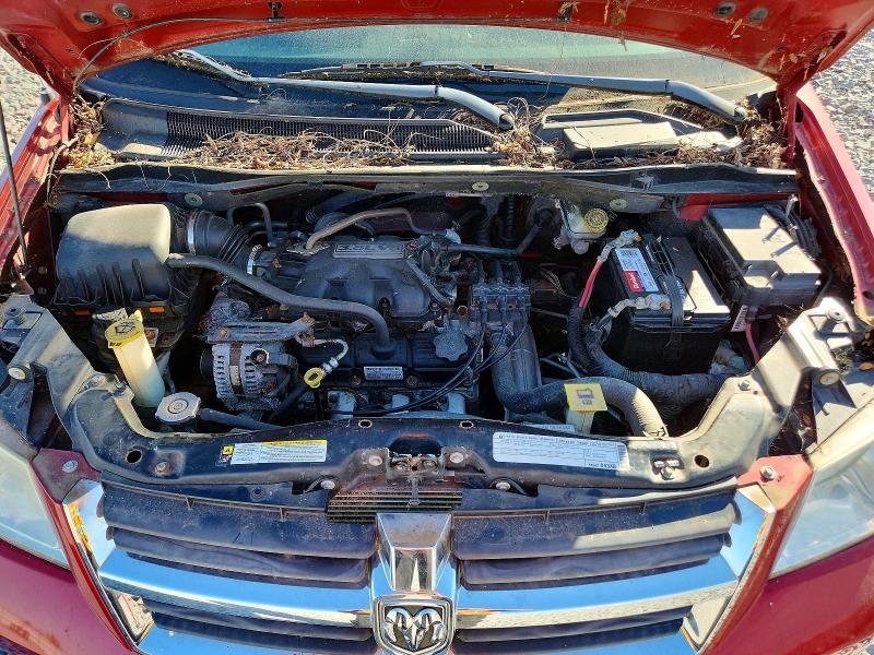 Aukcja sprzedaży 2010 Dodge Grand Caravan, vin: 2D4RN5D11AR247689, numer aukcji: 70547766