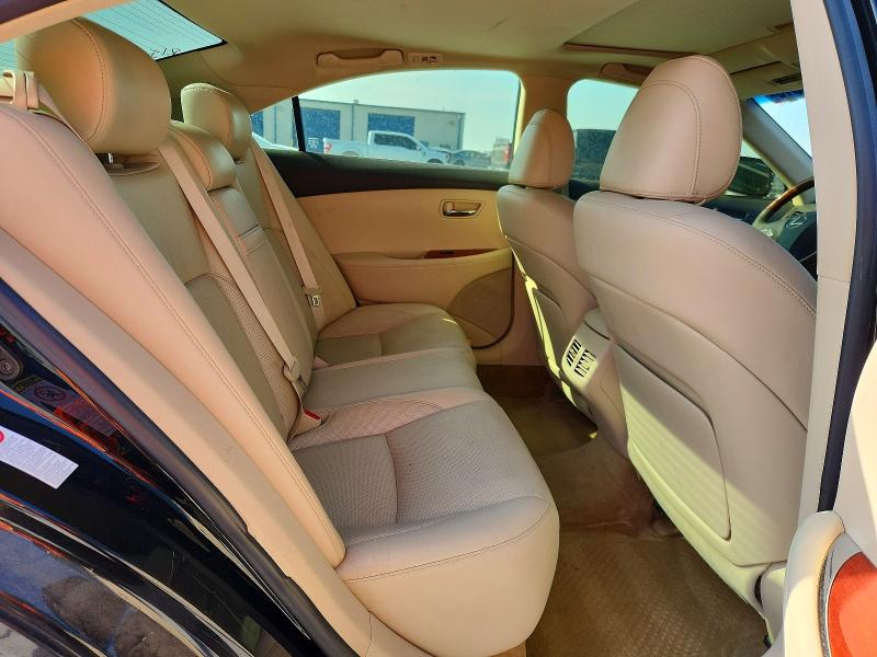 Aukcja sprzedaży 2012 Lexus Es, vin: JTHBK1EG7C2508097, numer aukcji: 69125516